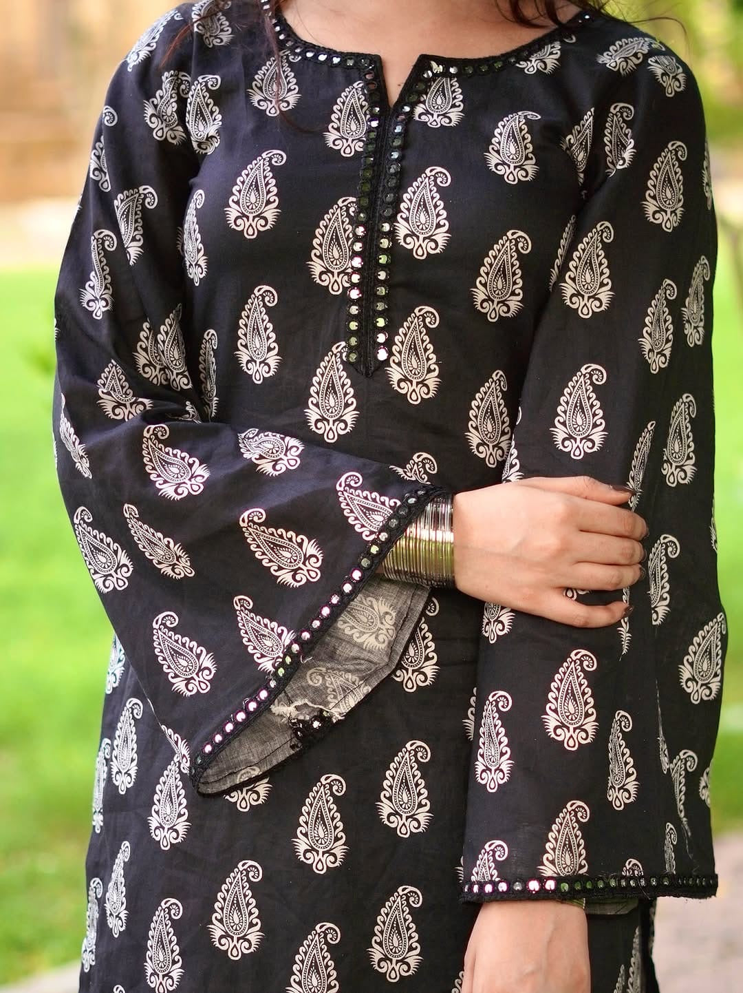 MAHRO Farshi 2 pc set