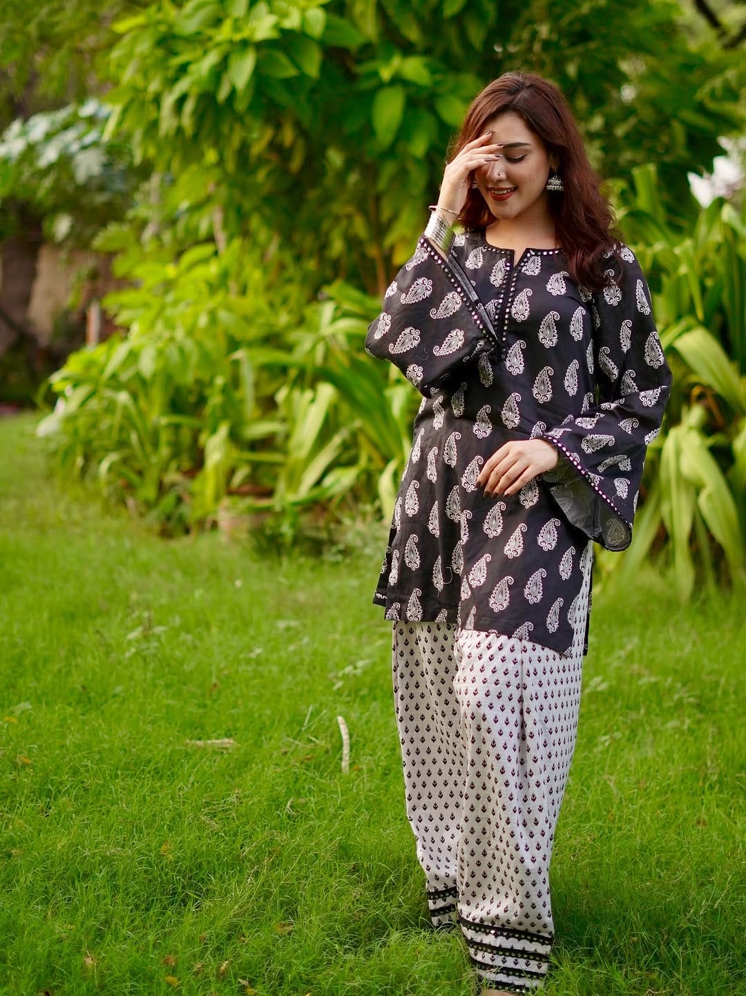 MAHRO Farshi 2 pc set