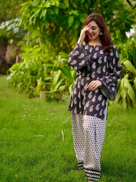 MAHRO Farshi 2 pc set