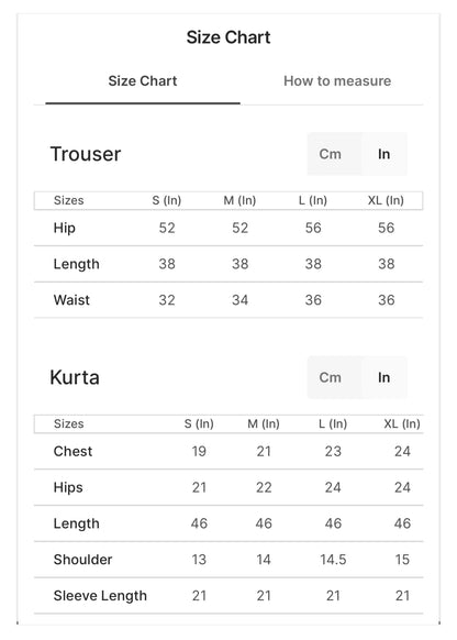 WHITE PEARL Embroidered 3 pc