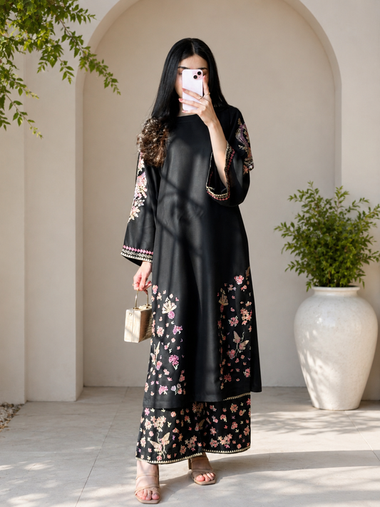 ZARBEEN Embroidered 2 pc