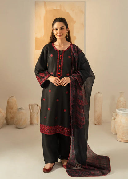SAIYARA Embroidered 3 pc Set