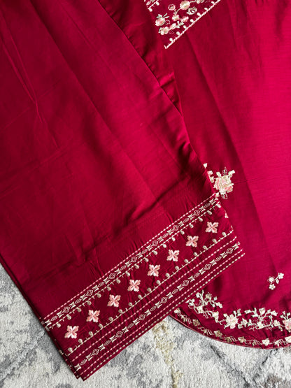 LAALI Embroidered 2 pc