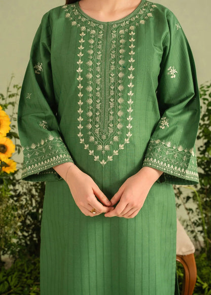 ZARNAB Embroidered 3 pc