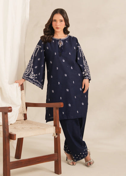 URWA Embroidered 2 pc