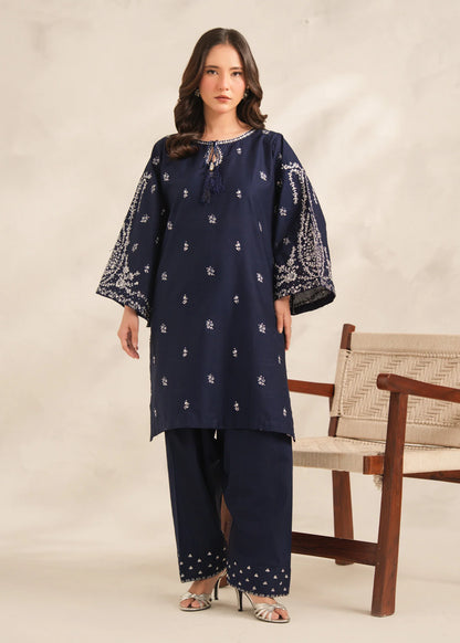 URWA Embroidered 2 pc