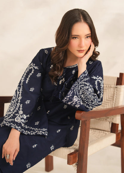 URWA Embroidered 2 pc