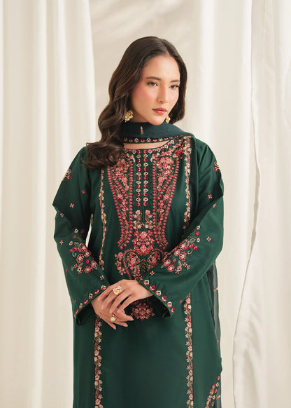 SOHA Embroidered 3 pc