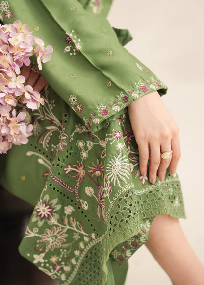 SHEHNAI Embroidered 3 pc