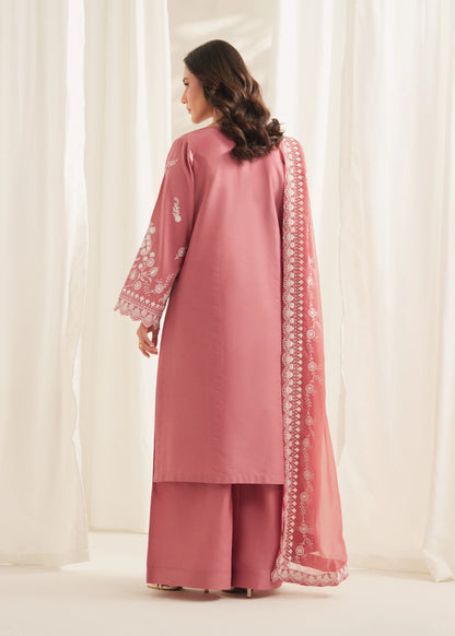 ELAAN Embroidered 3 pc