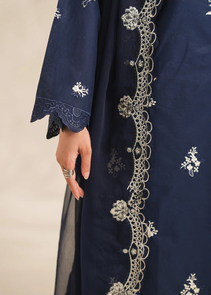 GUL E JAAN Embroidered 3 pc