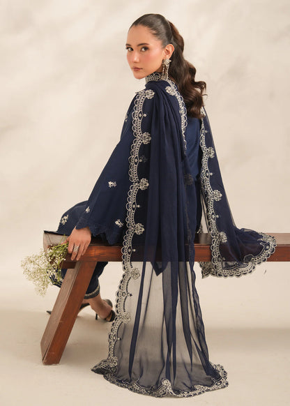 GUL E JAAN Embroidered 3 pc