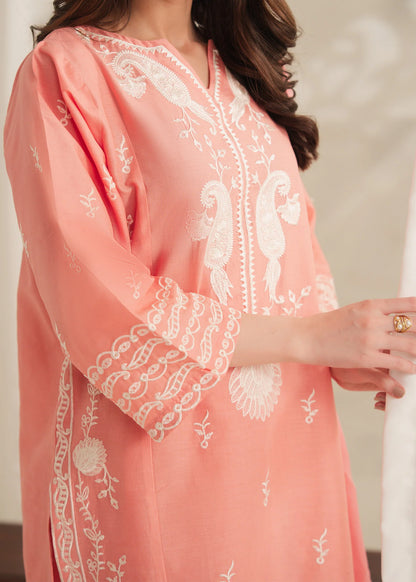 RIWAYAT Embroidered 3 pc