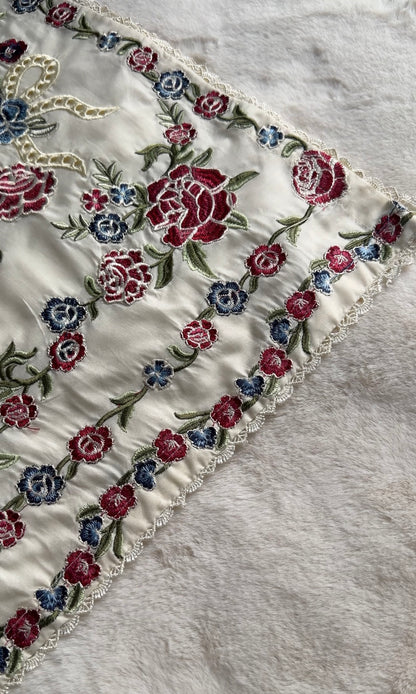 Zeb e Noor Embroidered 3 pc