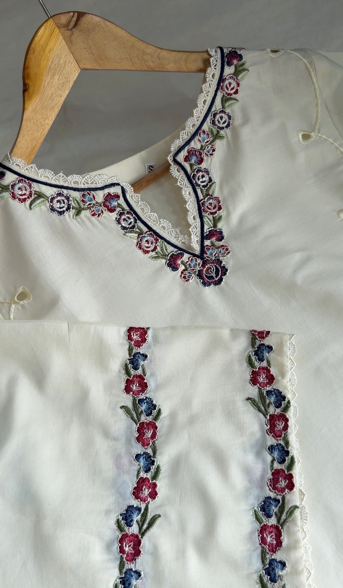 Zeb e Noor Embroidered 3 pc