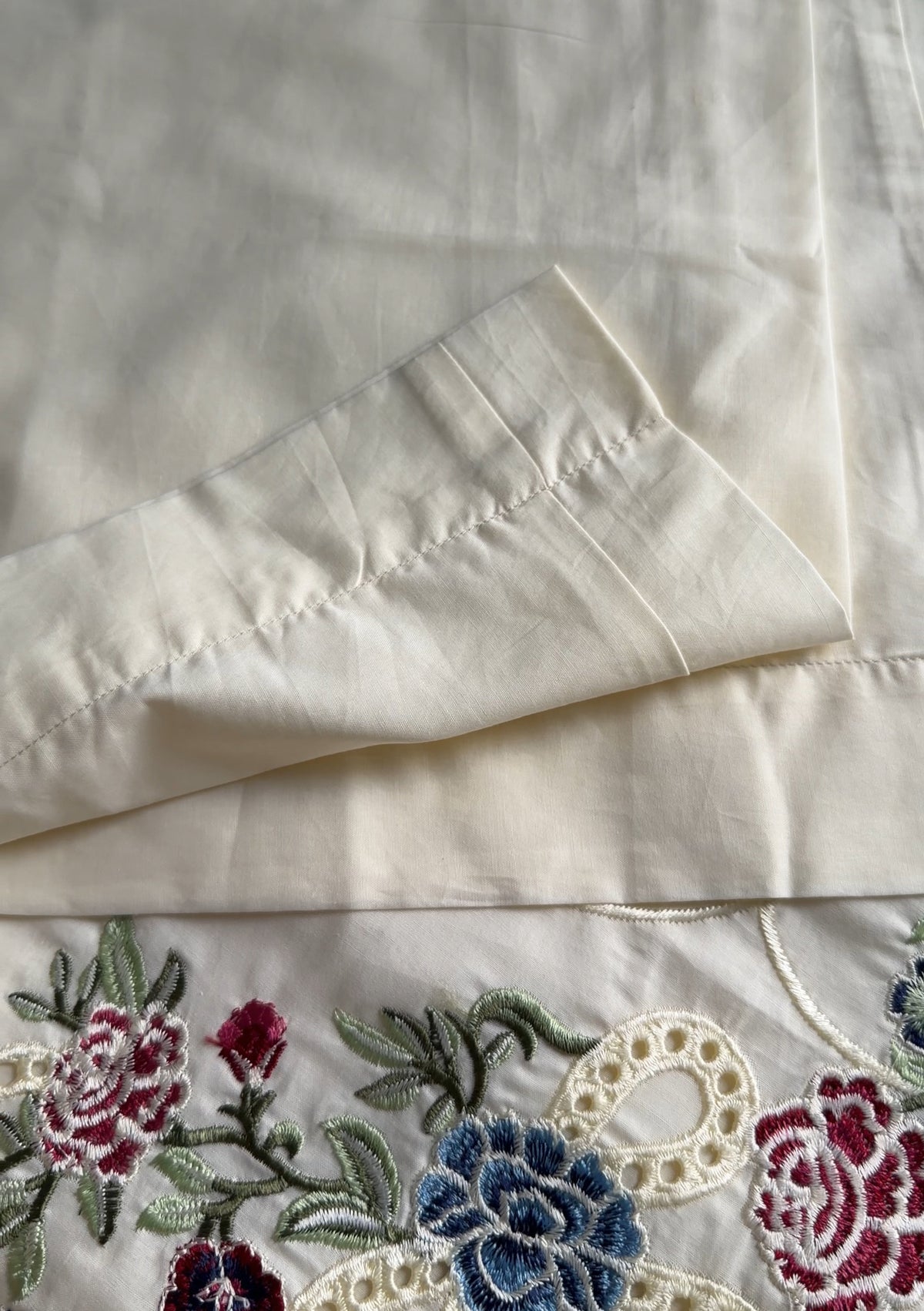 Zeb e Noor Embroidered 3 pc