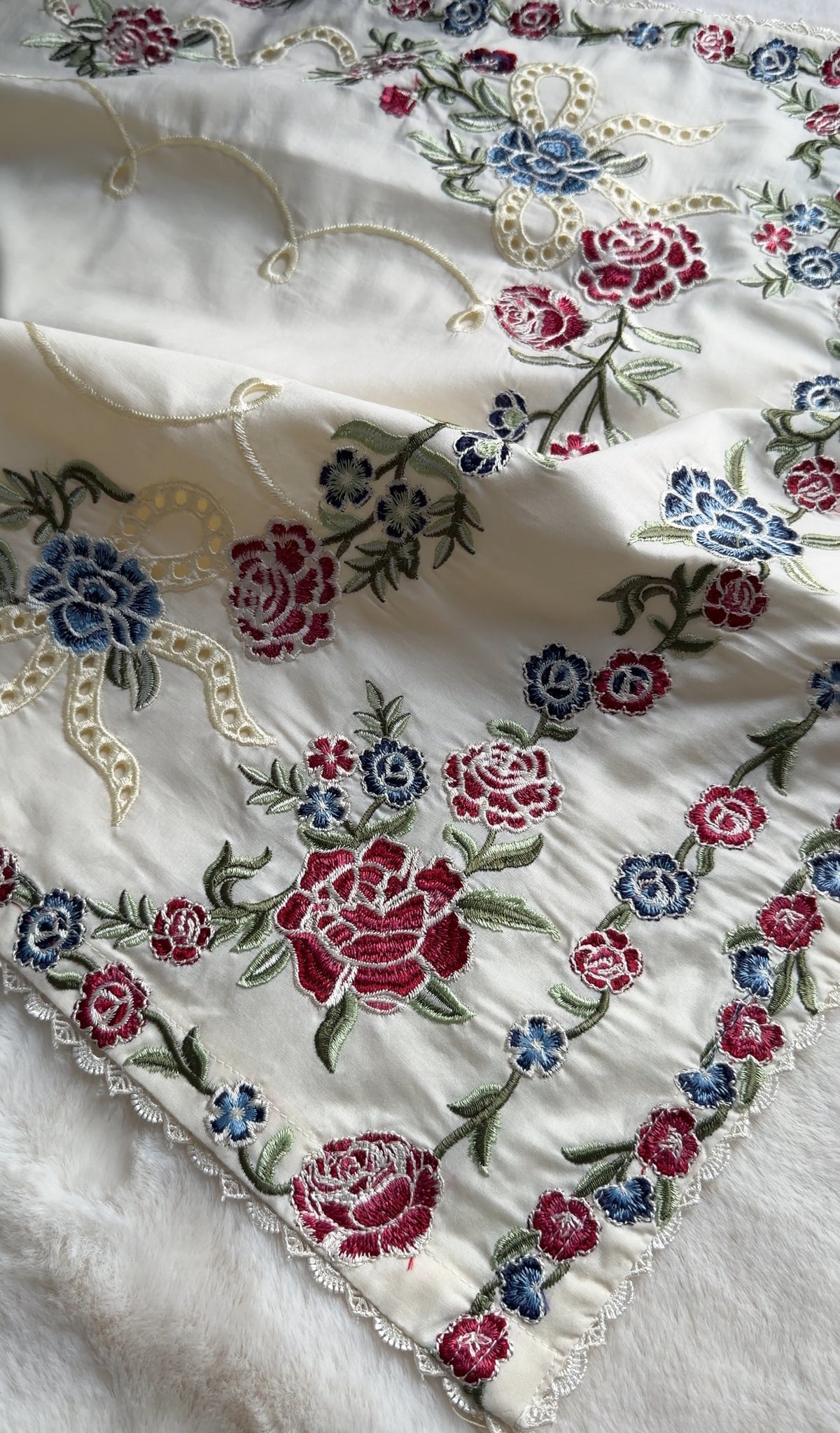 Zeb e Noor Embroidered 3 pc