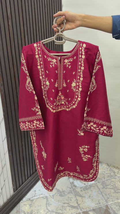 LAALI Embroidered 2 pc